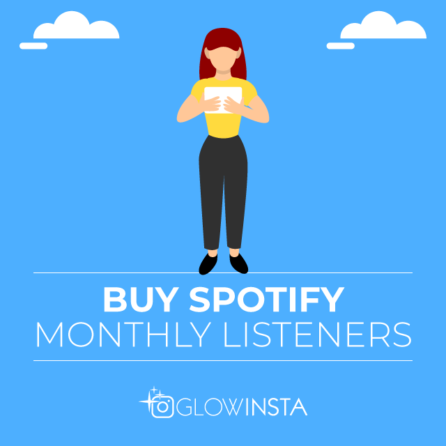 buy spotify monthly listeners