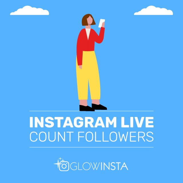 Instagram Live Count Followers