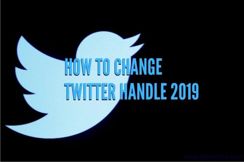 How to Change Twitter Handle (Updated – 2023)