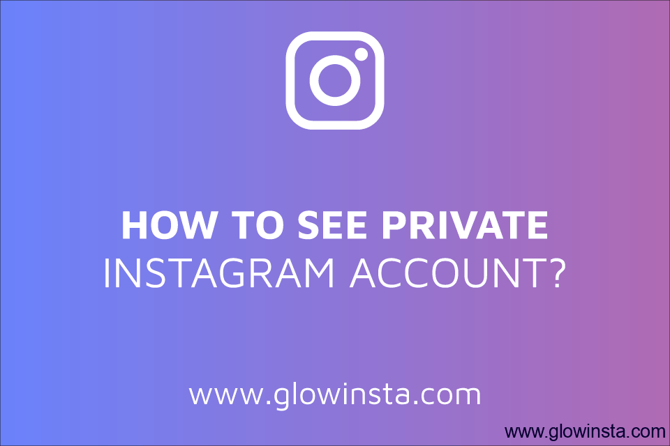How to See Private Instagram?