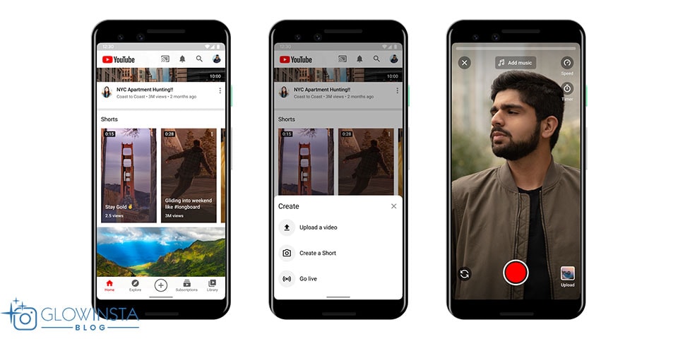 How to Upload YouTube Shorts From Mobile Devices