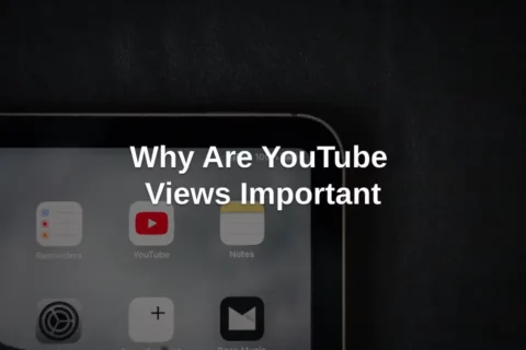 Why Are YouTube Views Important?