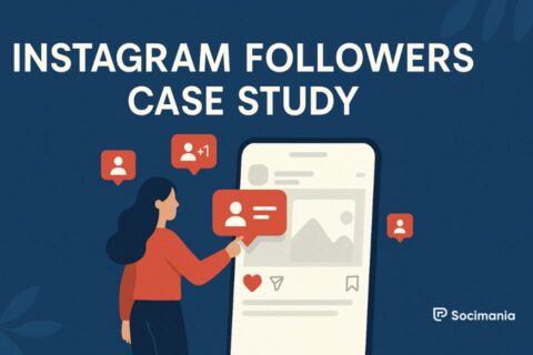 Instagram Followers Case Study