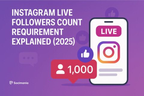 Instagram Live Followers Count Requirement Explained (2025)