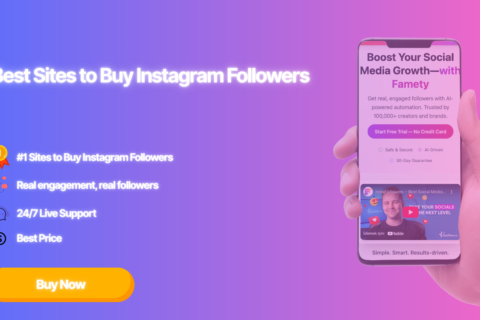 Top 6 Best Websites to Buy Instagram Followers in 2026
