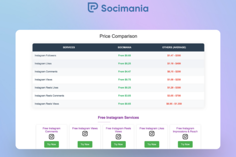 Best Sites to Buy Instagram Likes in 2025 (Top 8 Ranked & Reviewed)