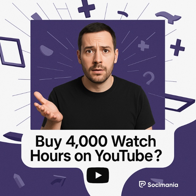 How Much Does It Cost to Buy 4,000 Watch Hours on YouTube