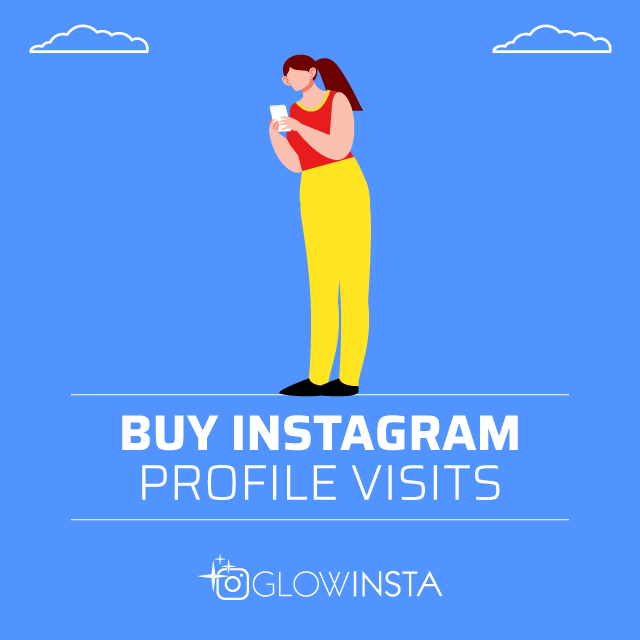 Buy Instagram Profile Visits