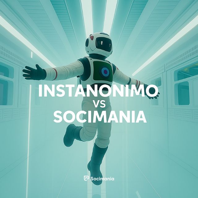 Instanonimo vs Socimania