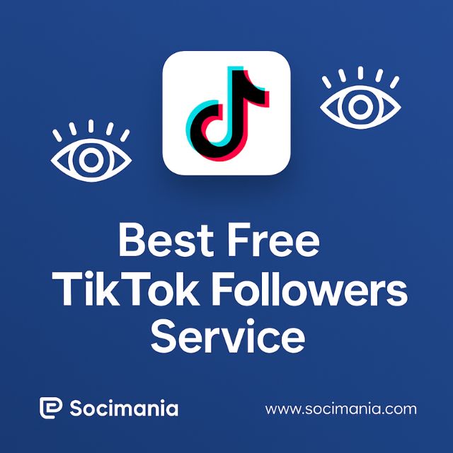  Best Free TikTok Followers Service