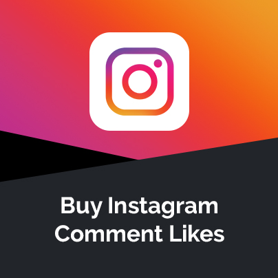 Buy Instagram Comment Likes