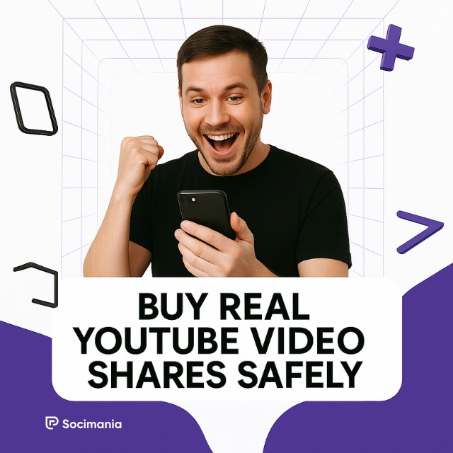 Can You Safely Buy Real YouTube Video Shares