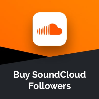 Buy SoundCloud Followers - 100% Real & Cheap Prices