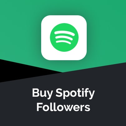 Buy Spotify Followers - 100% Real & Active & Fast
