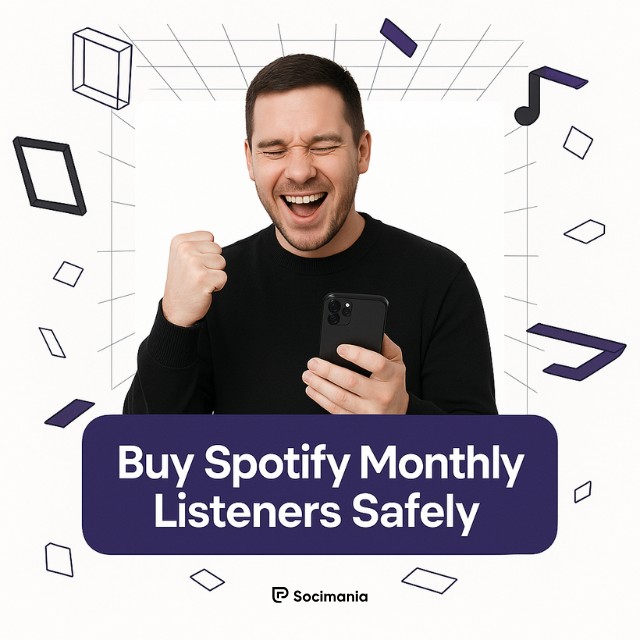 Is It Safe and Legal to Buy Spotify Monthly Listeners