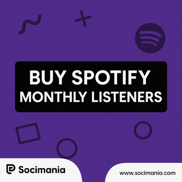 Buy Spotify Monthly Listeners