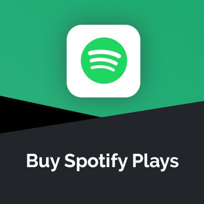 Buy Spotify Plays - 100% Real & Guaranteed