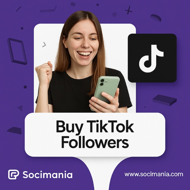 Buy TikTok Followers