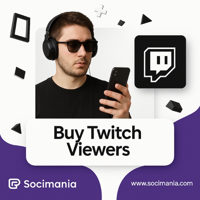 Buy Twitch Viewers