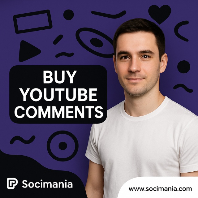Buy YouTube Comments