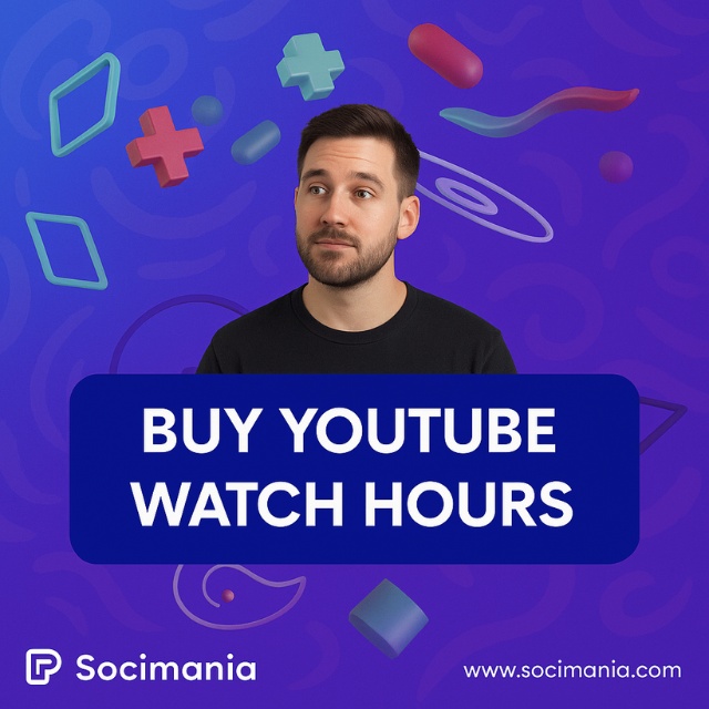 Buy YouTube Watch Hours