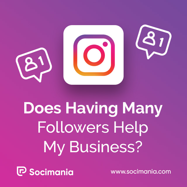 Does Having Many Followers Help My Business?