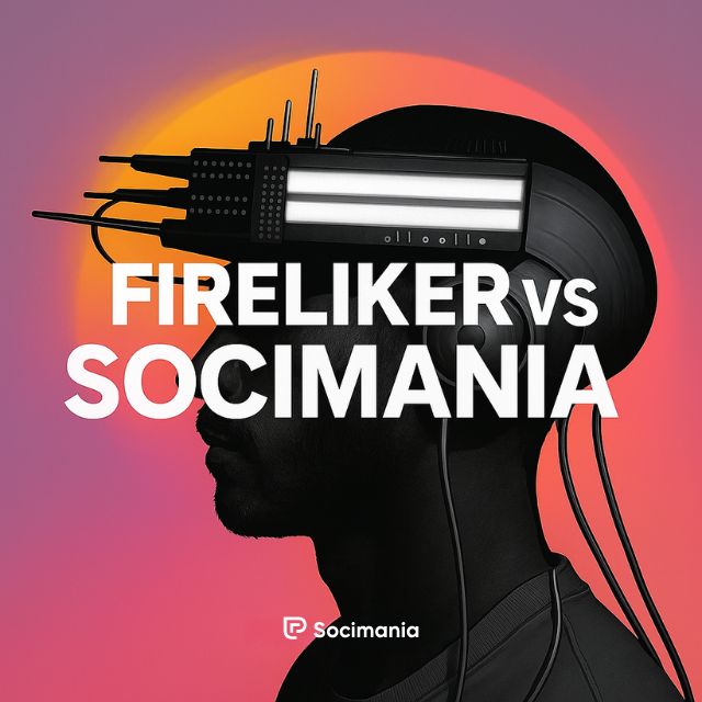 FireLiker vs Socimania