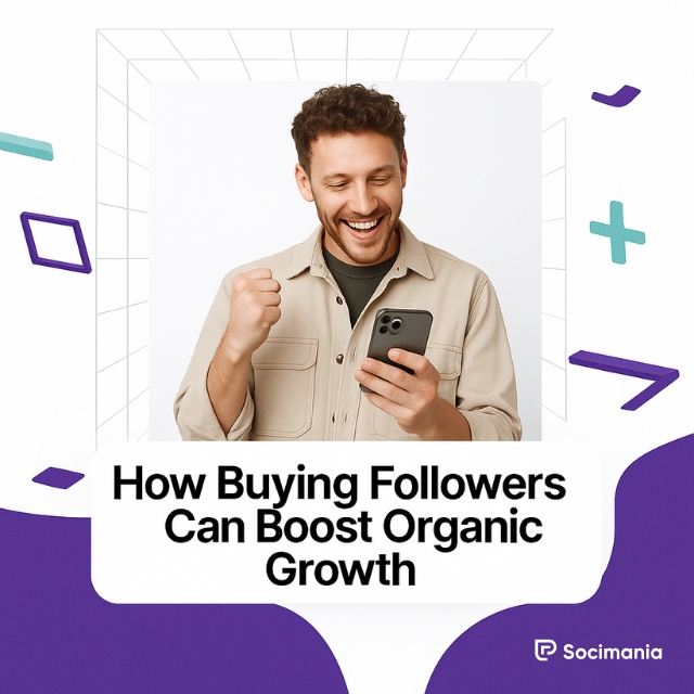 How Buying Followers Can Boost Organic Growth on Twitch