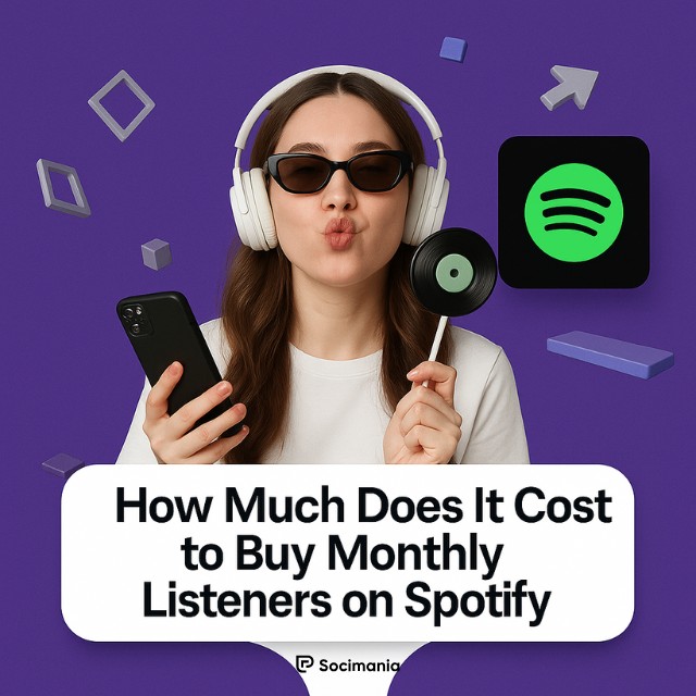 How Much Does It Cost to Buy Monthly Listeners on Spotify