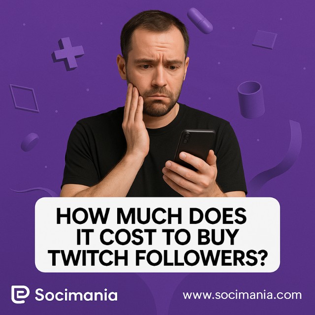 How Much Does It Cost to Buy Twitch Followers?