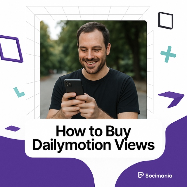 How To Buy Dailymotion Views