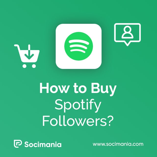 How to Buy Spotify Followers?