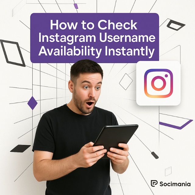 How to Check Instagram Username Availability Instantly