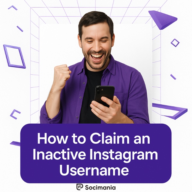 How to Claim an Inactive Instagram Username