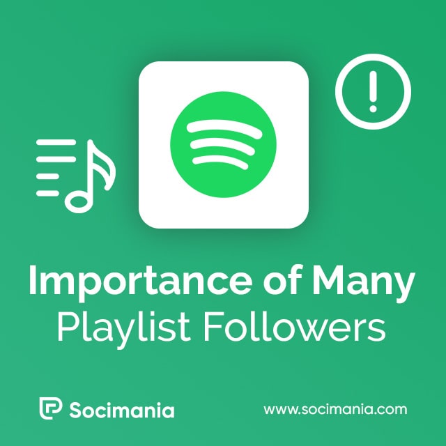 Why Should You Buy Spotify Playlist Followers?