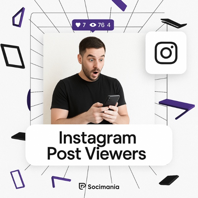 Instagram Post Viewers