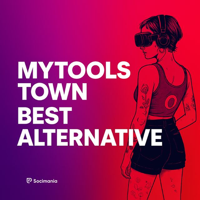 My Tools Town Best Alternative