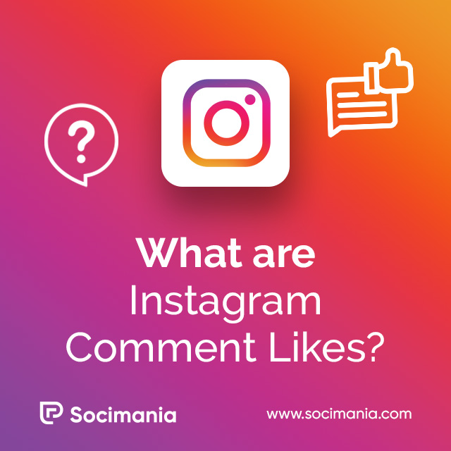 What are Instagram Comment Likes?