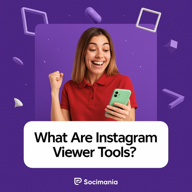 What Are Instagram Viewer Tools