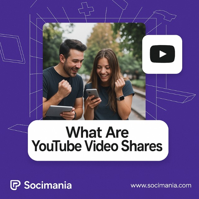 What Are YouTube Video Shares