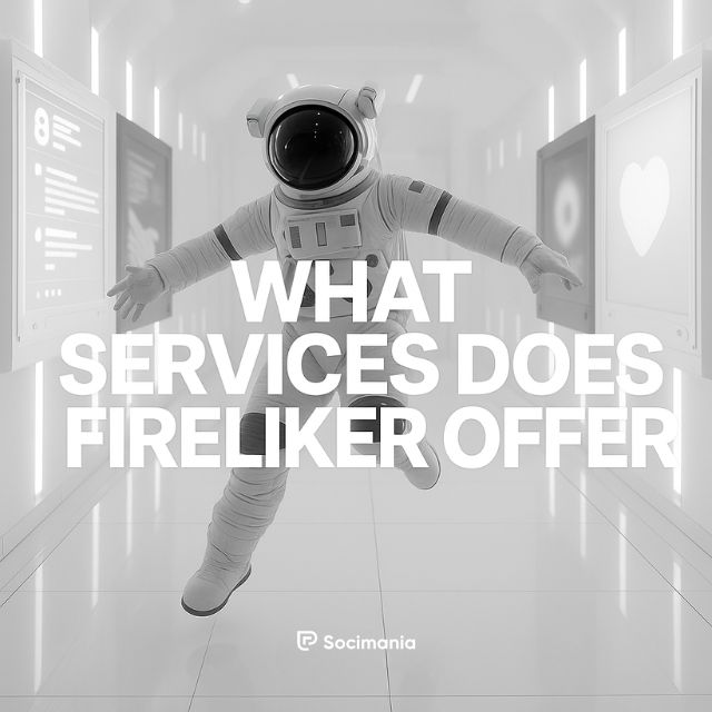 What Services Does FireLiker Offer