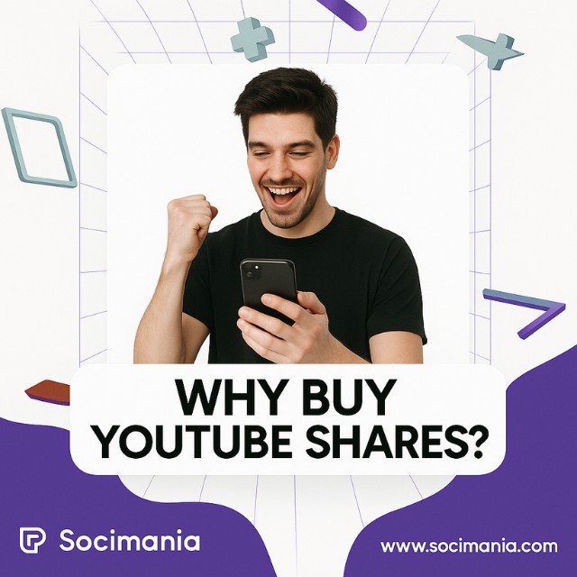 Why Buy YouTube Shares