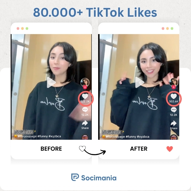 Why Choose Socimania’s Free TikTok Likes?