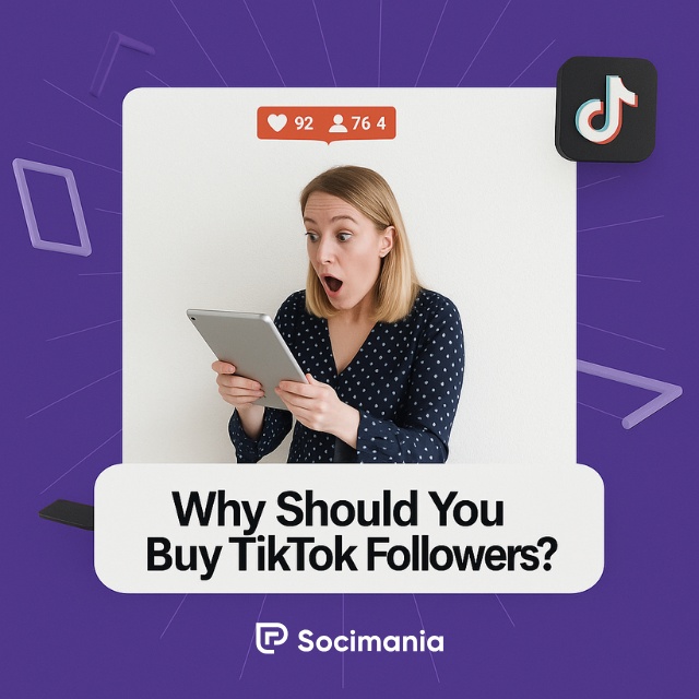 buy active tiktok followers wyh should you buy tiktok followers