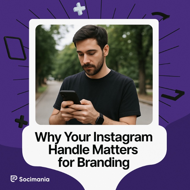 Why Your Instagram Handle Matters for Branding